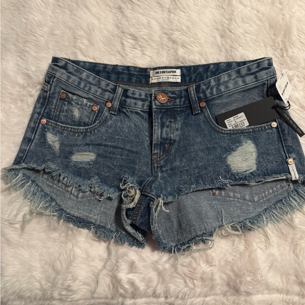 One Teaspoon Bonitas Size 28